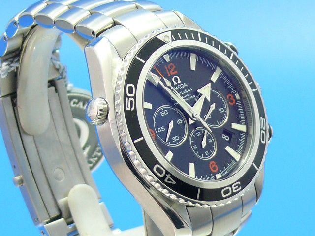 Omega Seamaster Planet Ocean Big Size Chrono 45,5 mm