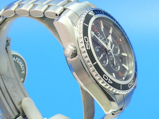 Omega Seamaster Planet Ocean Big Size Chrono 45,5 mm