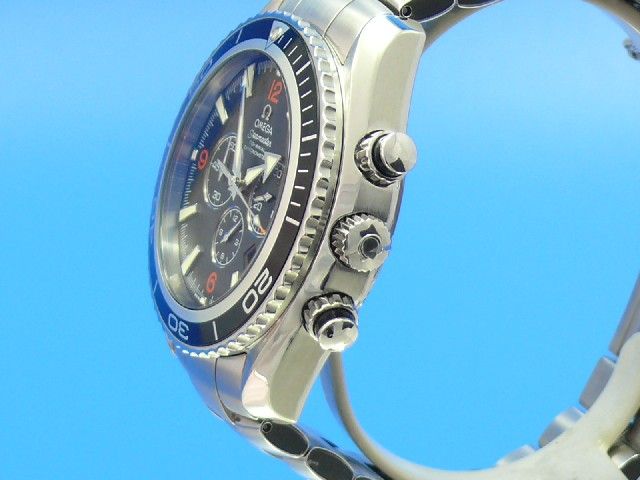 Omega Seamaster Planet Ocean Big Size Chrono 45,5 mm