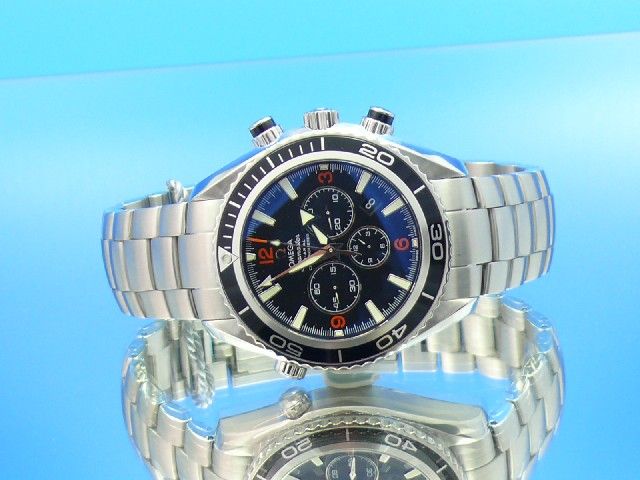 Omega Seamaster Planet Ocean Big Size Chrono 45,5 mm