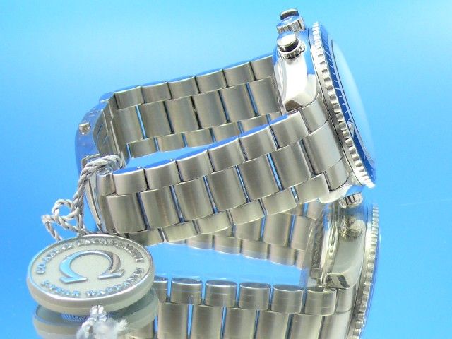 Omega Seamaster Planet Ocean Big Size Chrono 45,5 mm