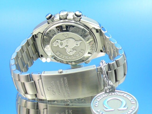 Omega Seamaster Planet Ocean Big Size Chrono 45,5 mm