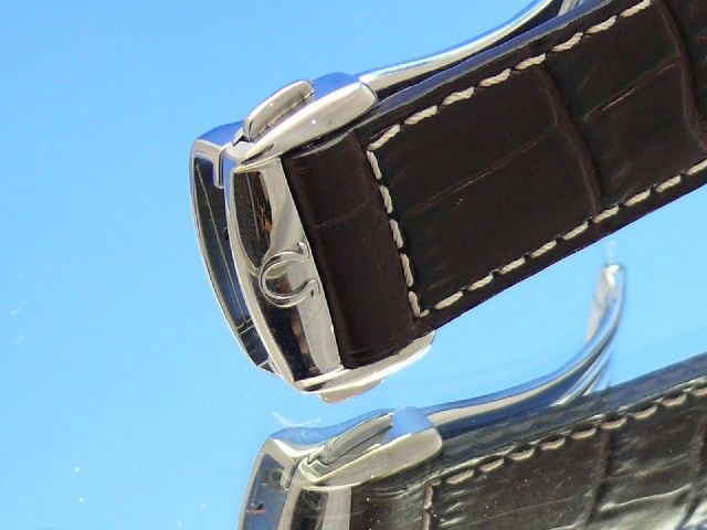 Omega SeamasterAqua-Terra Railmaster Co-Axial-Chronometer