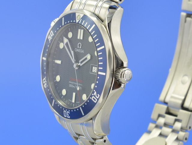 Omega Seammaster Diver 300M Quarz