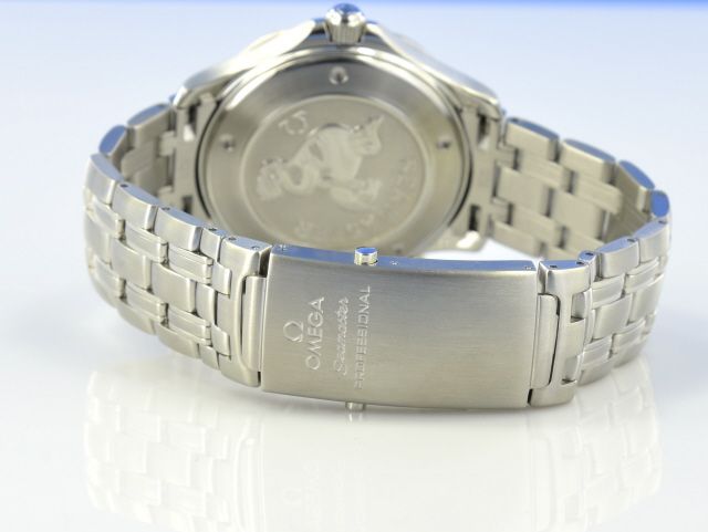 Omega Seammaster Diver 300M Quarz