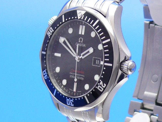 Omega Seamster 300 Diver Quarz