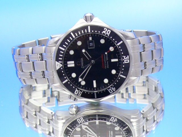 Omega Seamster 300 Diver Quarz