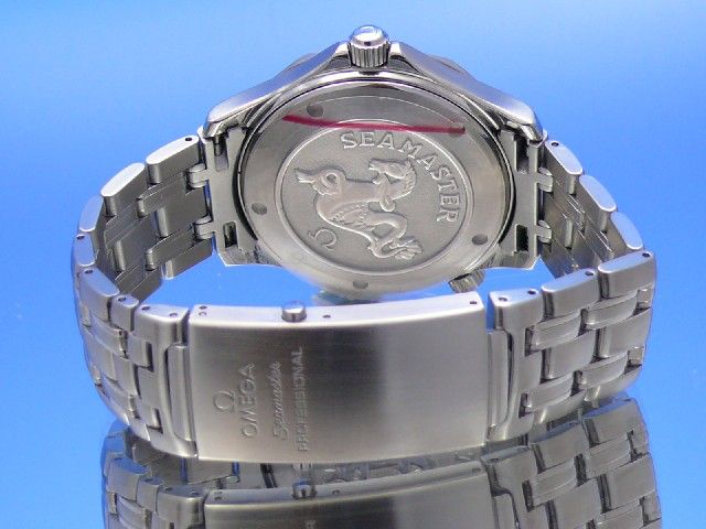 Omega Seamster 300 Diver Quarz