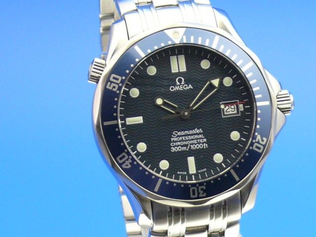 Omega Seamster 300M Chronometer