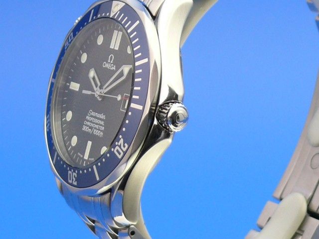 Omega Seamster 300M Chronometer