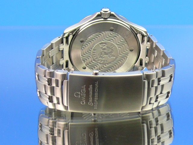 Omega Seamster 300M Chronometer