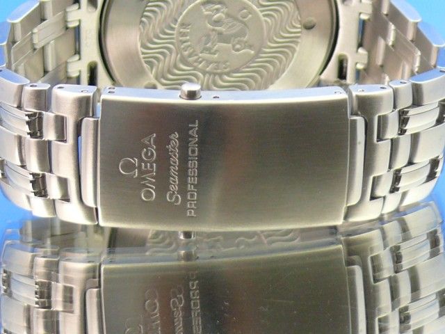 Omega Seamster 300M Chronometer