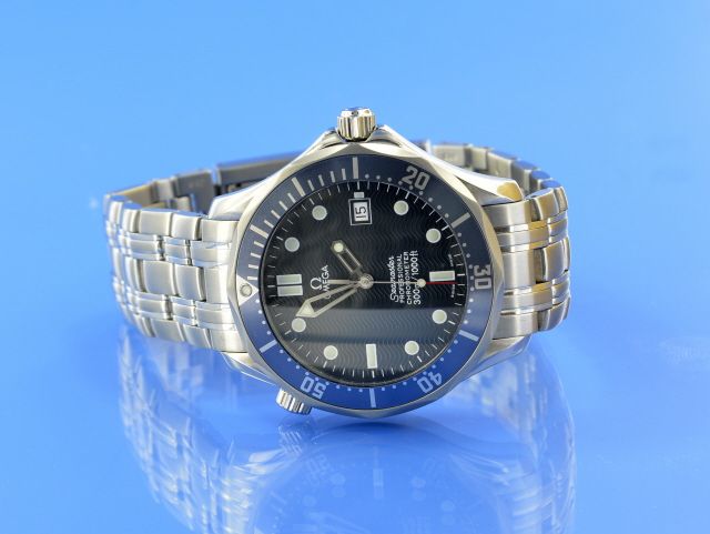 Omega Seamster Diver 300M Chronometer