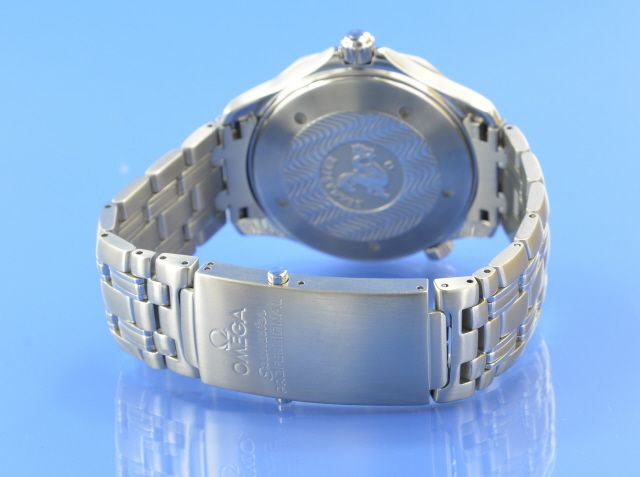 Omega Seamster Diver 300M Chronometer