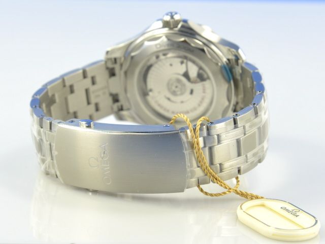 Omega Seamster Diver 300M Master Chronometer