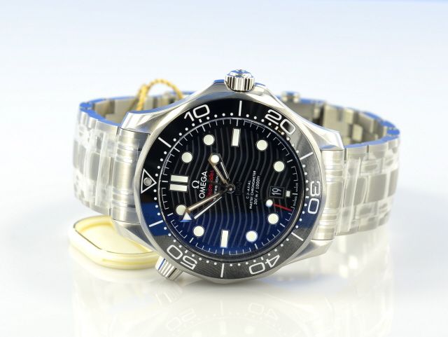 Omega Seamster Diver 300M Master Chronometer
