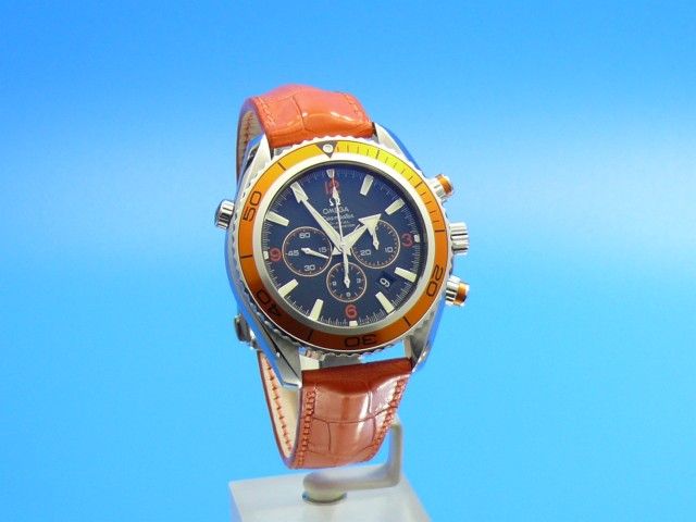 Omega Seamster Planet Ocean Chronograph 45,5 mm