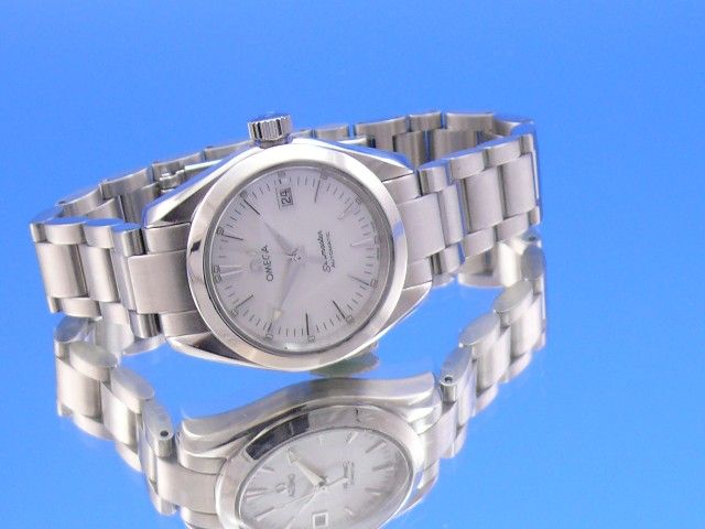Omega Semaster Aqua Terra 150M Lady