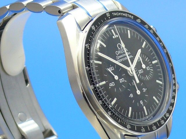 Omega Spedmaster Moonwatch