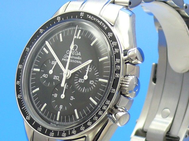 Omega Spedmaster Moonwatch
