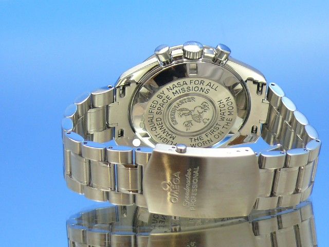 Omega Spedmaster Moonwatch