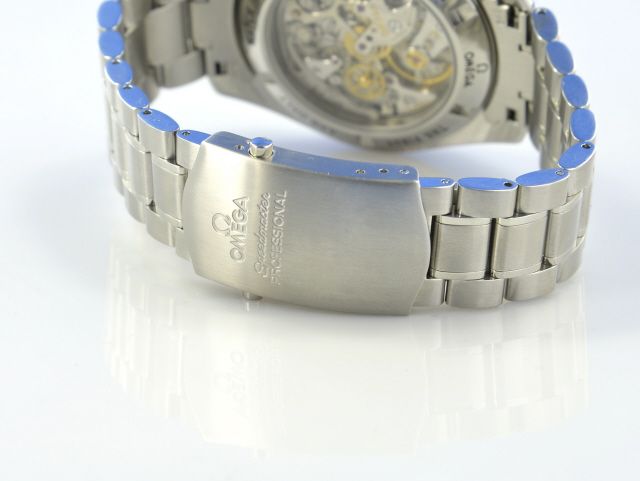 Omega Speedmaster Moonwatch