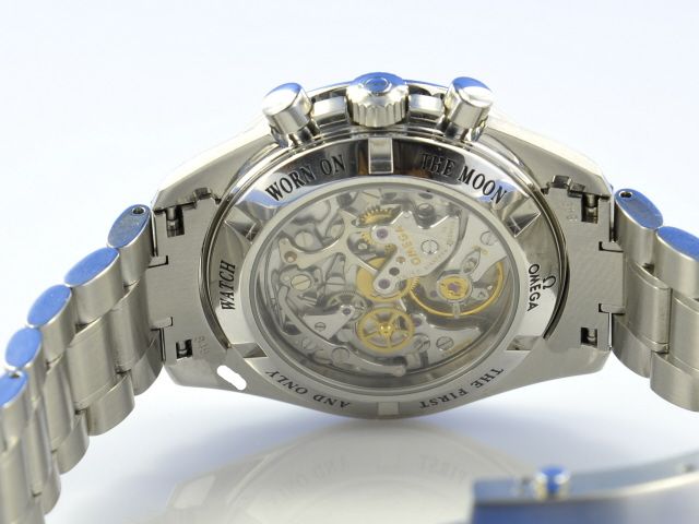 Omega Speedmaster Moonwatch