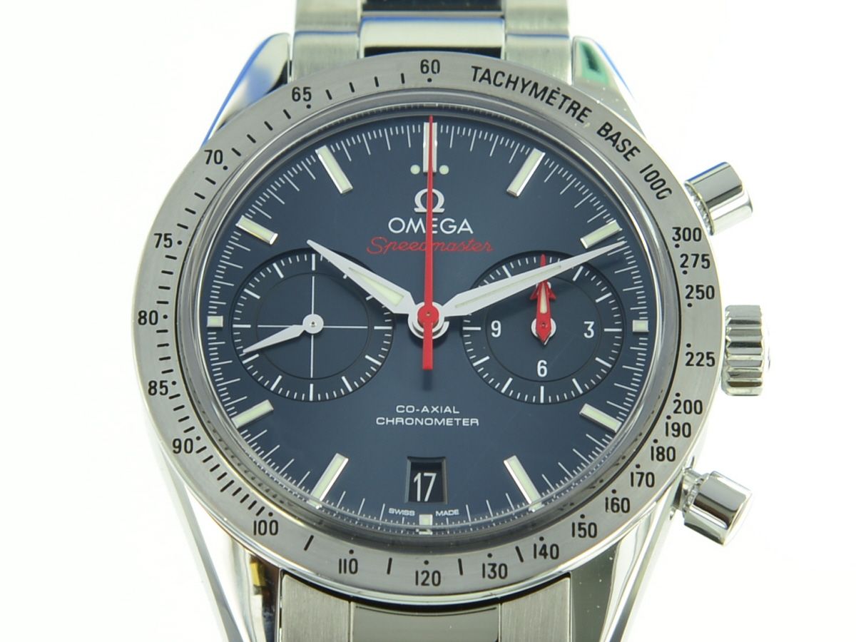Omega Speedmaster 57