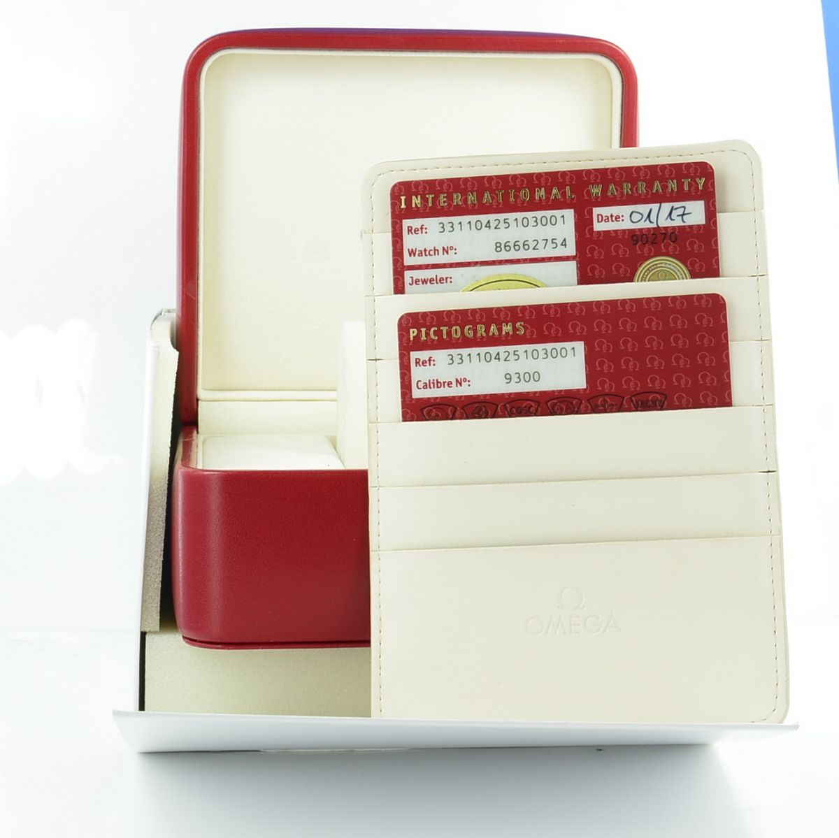 Omega Speedmaster 57