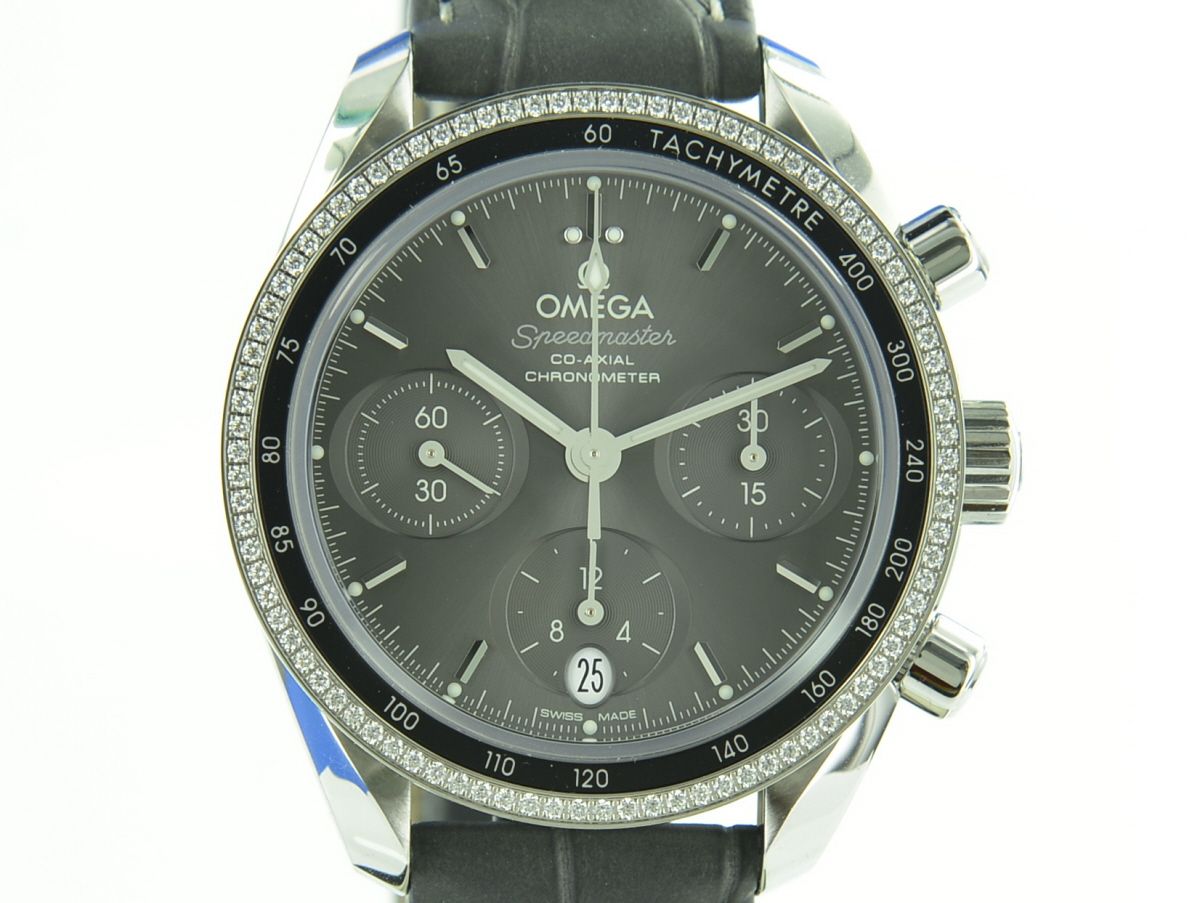 Omega Speedmaster 38 Co-Axial Chronograph