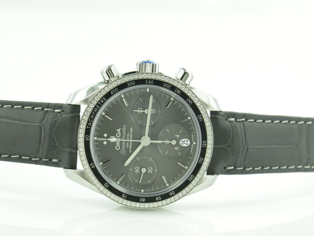 Omega Speedmaster 38 Co-Axial Chronograph