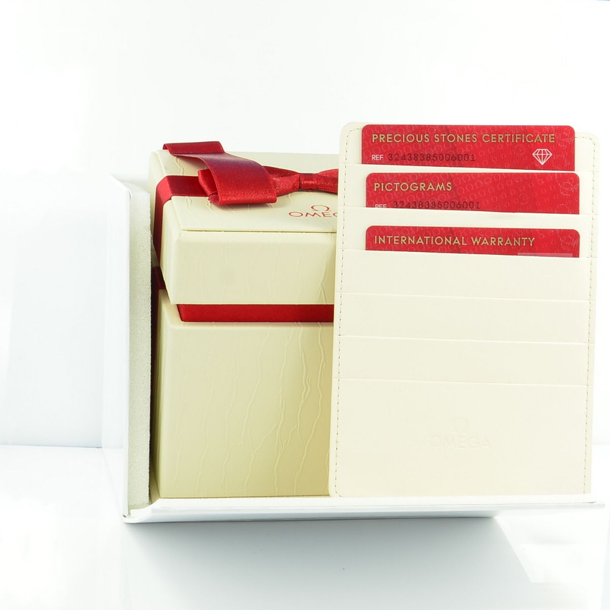 Omega Speedmaster 38 Co-Axial Chronograph