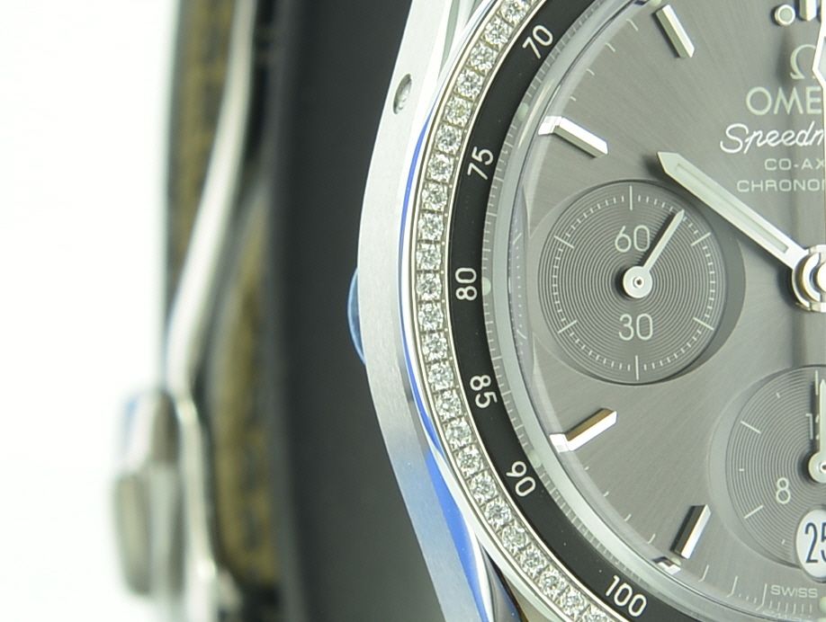 Omega Speedmaster 38 Co-Axial Chronograph