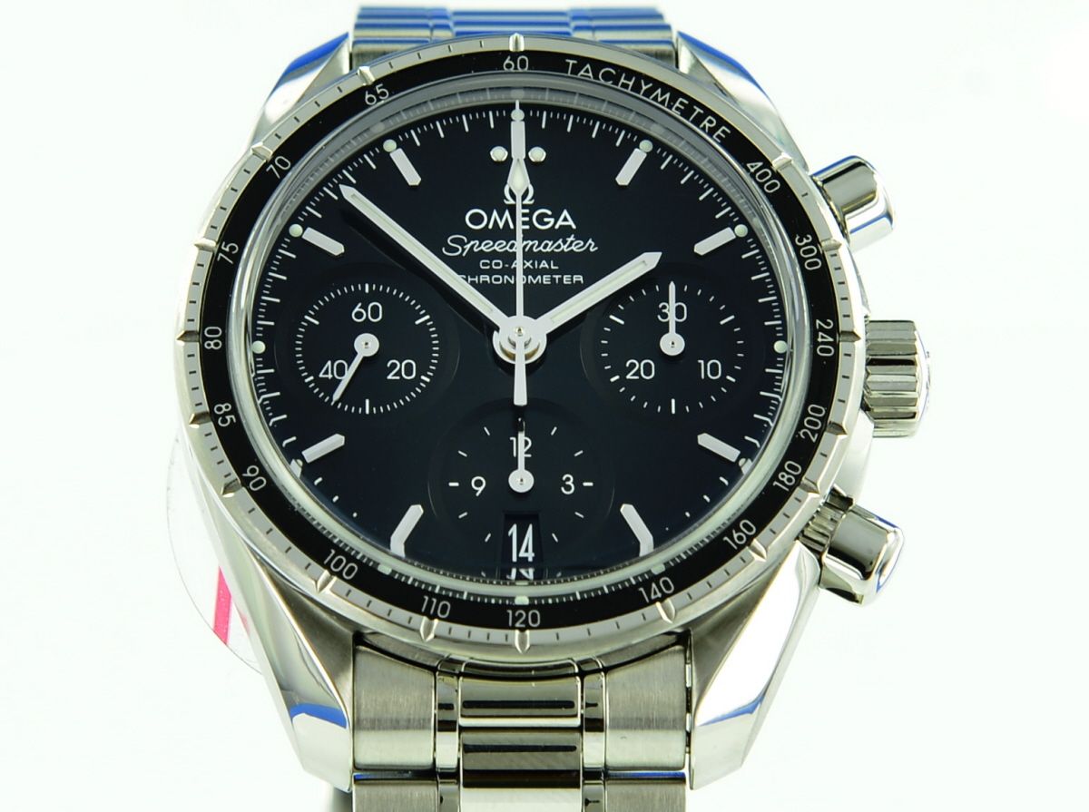 Omega Speedmaster 38 Co-Axial Chronometer