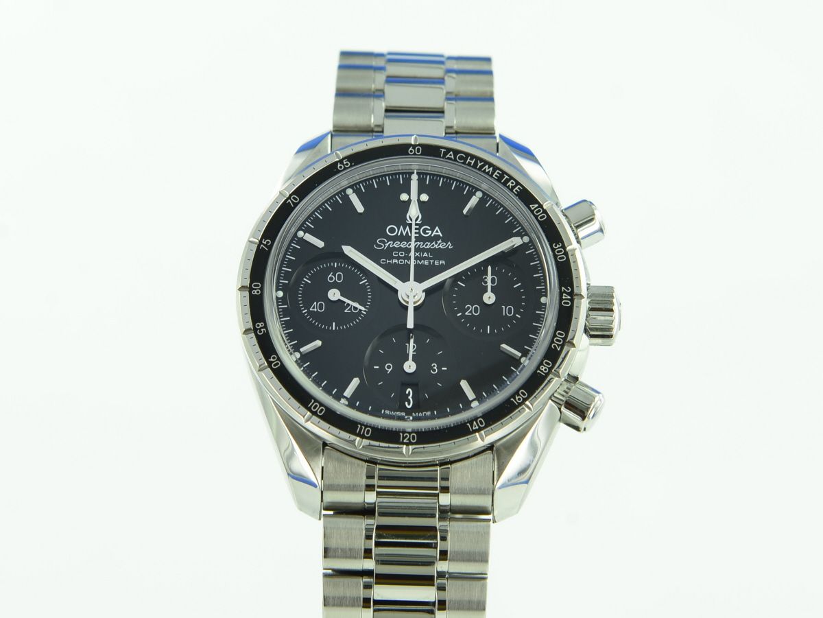 Omega Speedmaster 38 Co-Axial Chronograph