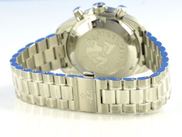 Omega Speedmaster 38 Co-Axial Chronograph