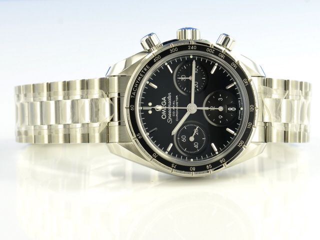 Omega Speedmaster 38 Co-Axial Chronograph
