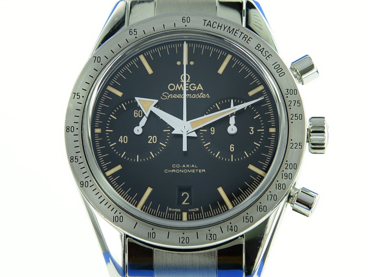 Omega Speedmaster 57 Chronograph