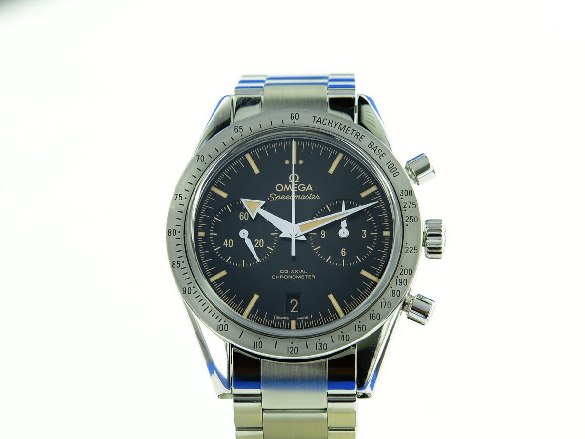 Omega Speedmaster 57 Chronograph