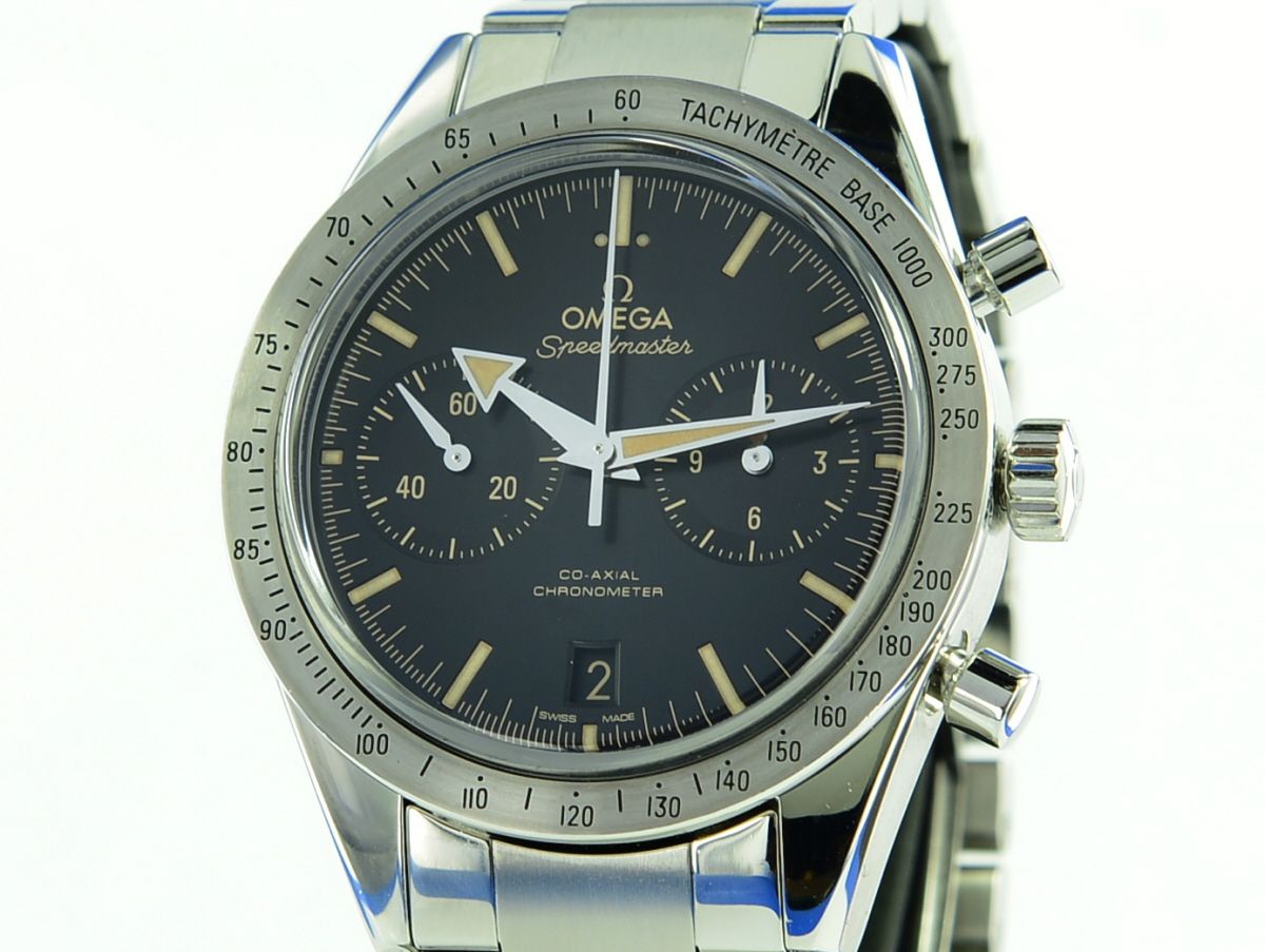 Omega Speedmaster 57 Chronograph
