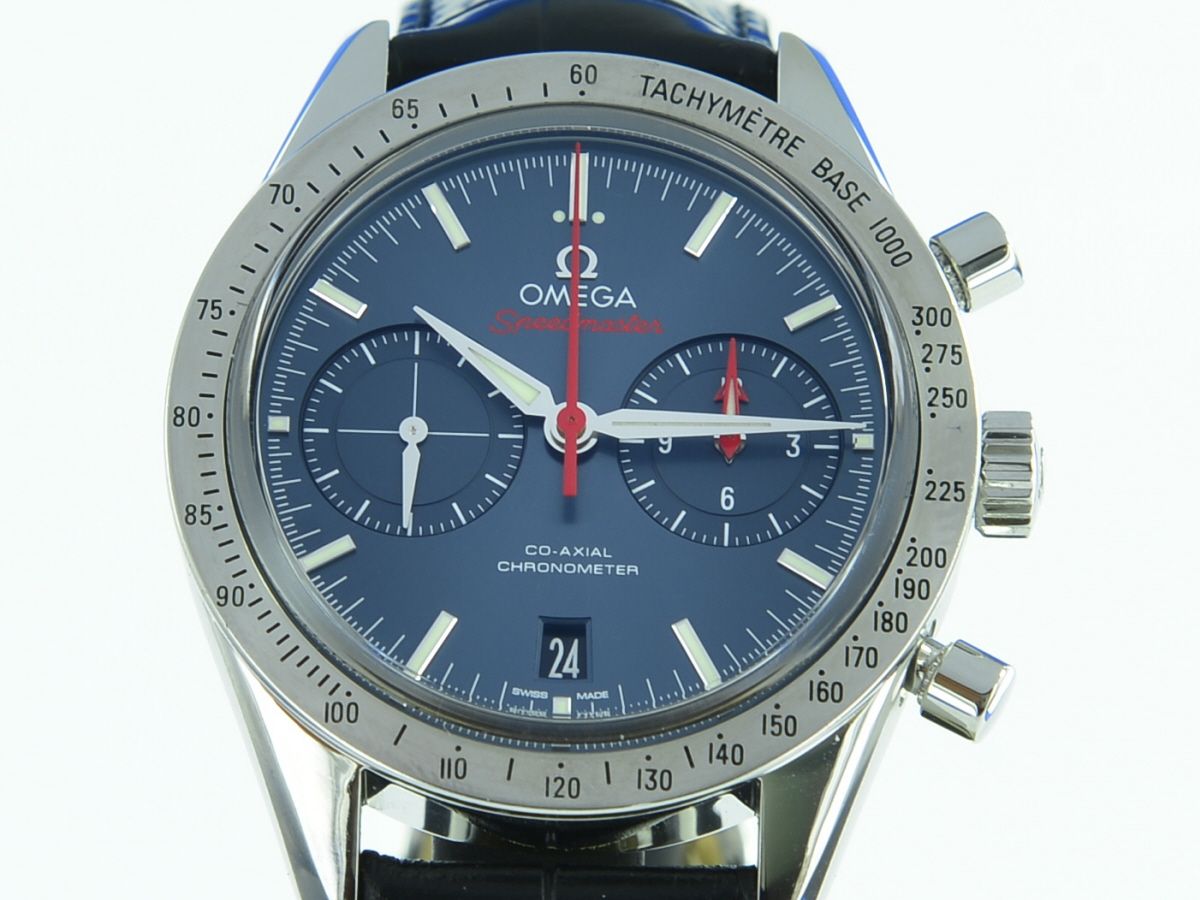 Omega Speedmaster 57 Chronograph