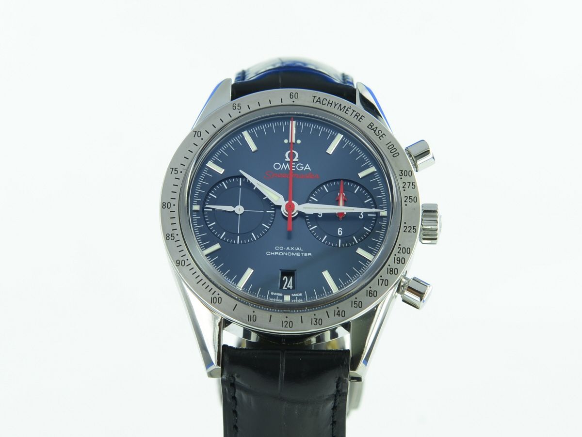 Omega Speedmaster 57 Chronograph
