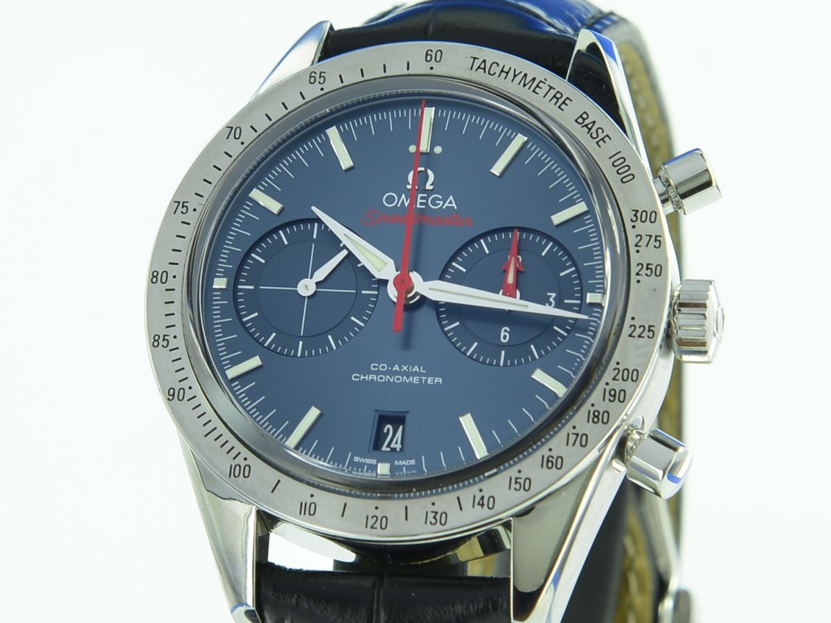 Omega Speedmaster 57 Chronograph