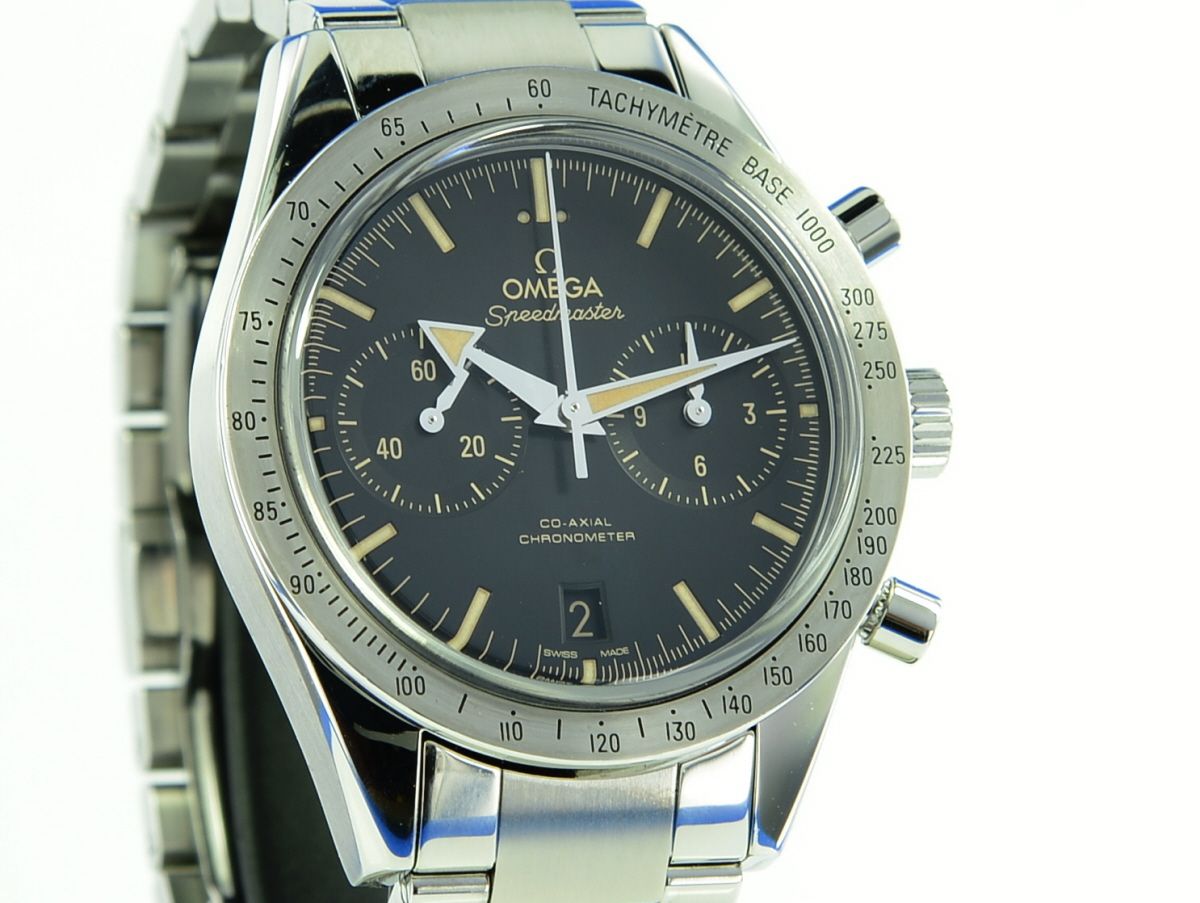 Omega Speedmaster 57 Chronograph