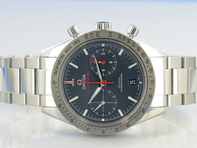 Omega Speedmaster `57 Co-Axial Chrohograph