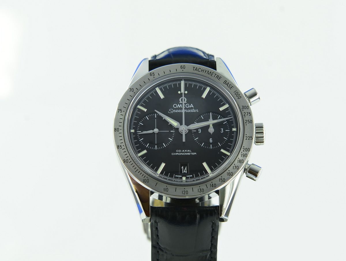 Omega Speedmaster 57 Master Chronometer