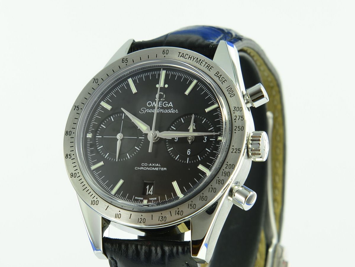 Omega Speedmaster 57 Master Chronometer