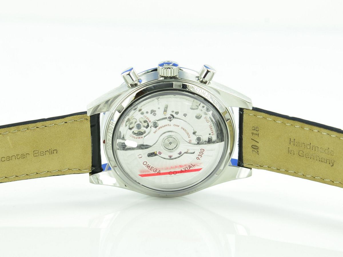 Omega Speedmaster 57 Master Chronometer