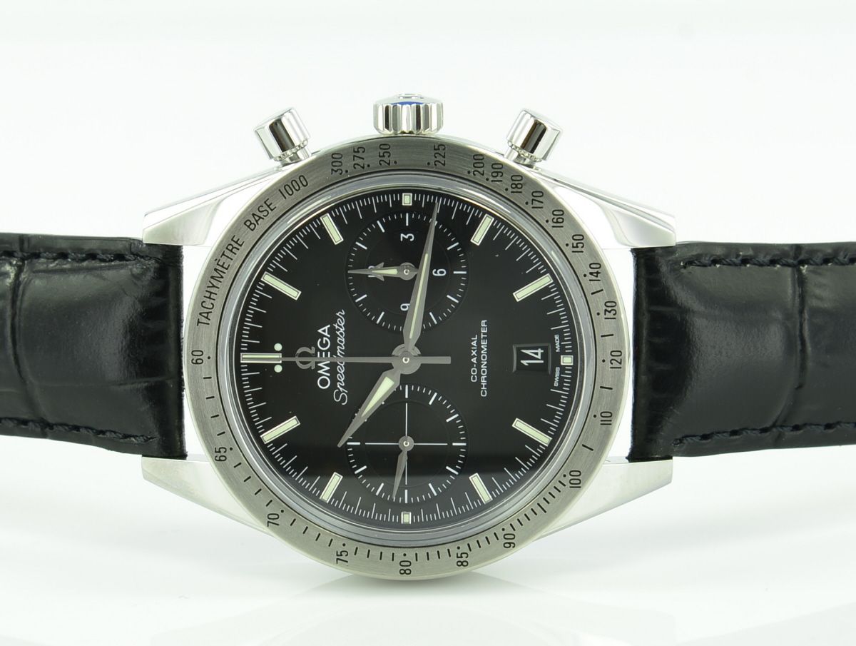 Omega Speedmaster 57 Master Chronometer