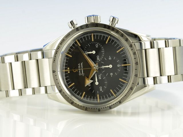 Omega Speedmaster 60th 1957 Trilogy Limited Edition